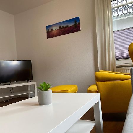 Апартаменты Harzburg Appart Unter Den Linden 19 Бад-Гарцбург Экстерьер фото